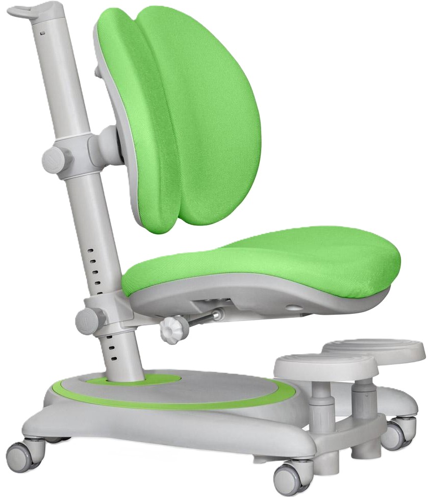 Крісло дитяче Mealux Ortoback Duo Base Green (Y-510 KZ Base)